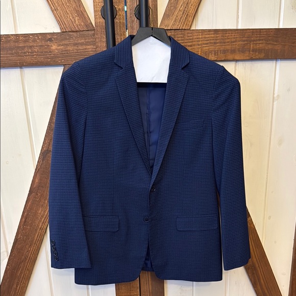 Calvin Klein Kids Navy Blazer sz 16 - Picture 1 of 6